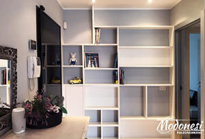 Libreria su misura