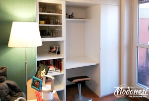Mobile Studio in Nicchia