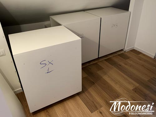 Armadio Sottotetto Milano Gallery 02