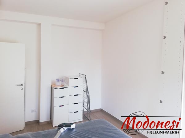 Arredamento Camera Da Letto Matrimoniale Milano Montaggio 1