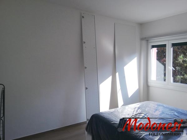 Arredamento Camera Da Letto Matrimoniale Milano Montaggio 2