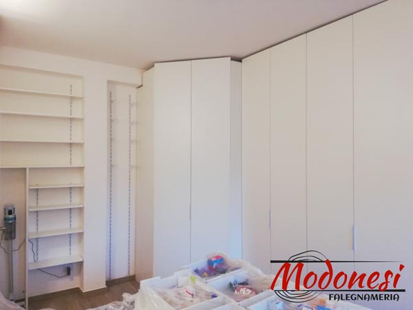 Arredamento Camera Da Letto Matrimoniale Milano Montaggio 9