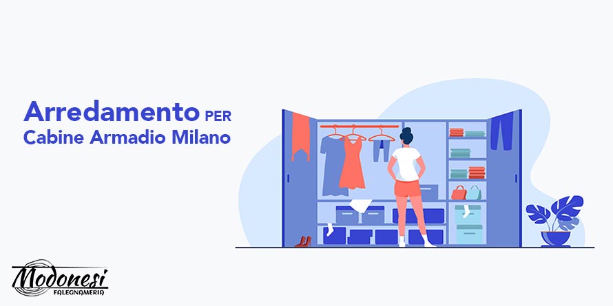 L'Arredamento per Cabine Armadio Milano che Hai Sempre Sognato