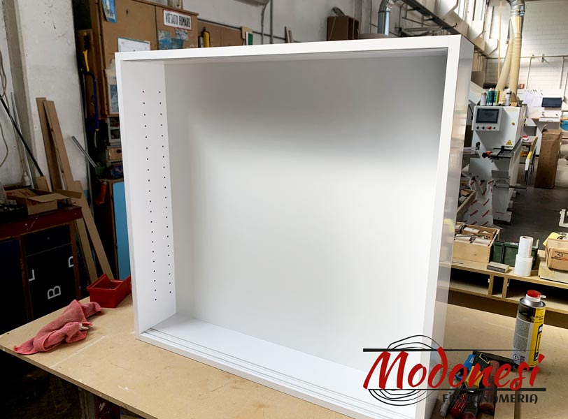 Composizione Bagno Moderno: Laboratorio
