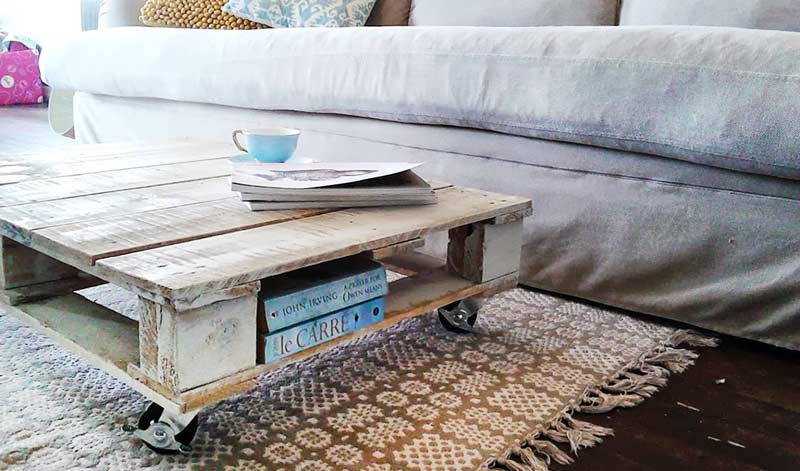Design Arredamento Bancali Legno 01