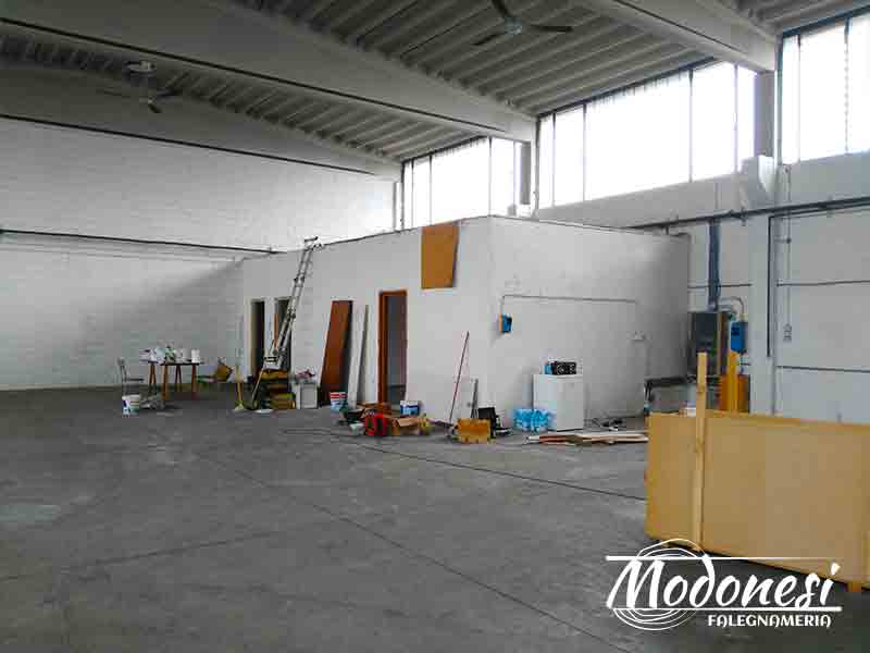 Modonesi Falegnameria Milano Sposta Il Proprio Laboratorio 05