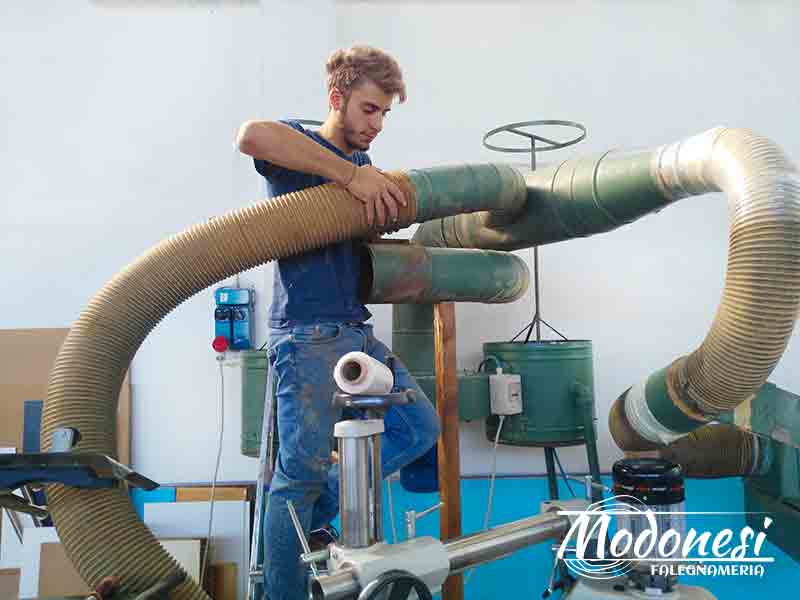 Modonesi Falegnameria Milano Sposta Il Proprio Laboratorio 09