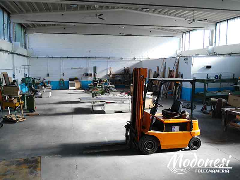 Modonesi Falegnameria Milano Sposta Il Proprio Laboratorio 12