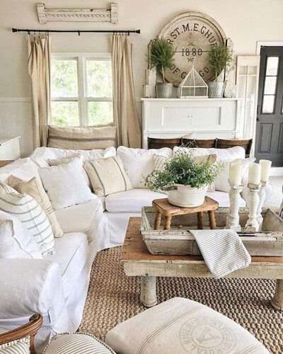 Stili Di Arredamento Casa Shabby Chic 02