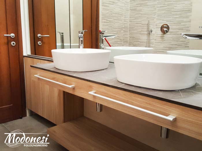 Progetto Finito Mobile Da Bagno Su Misura Per Appartamento Milano Lainate 01