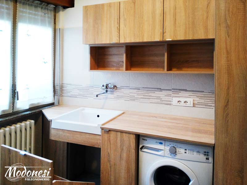 Mobili Bagno Su Misura Milano Pero Finito 02