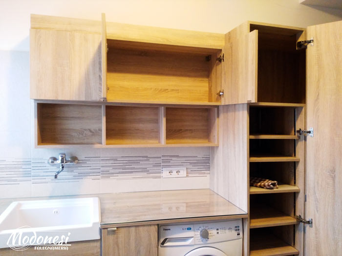 Mobili Bagno Su Misura Milano Pero Finito 04