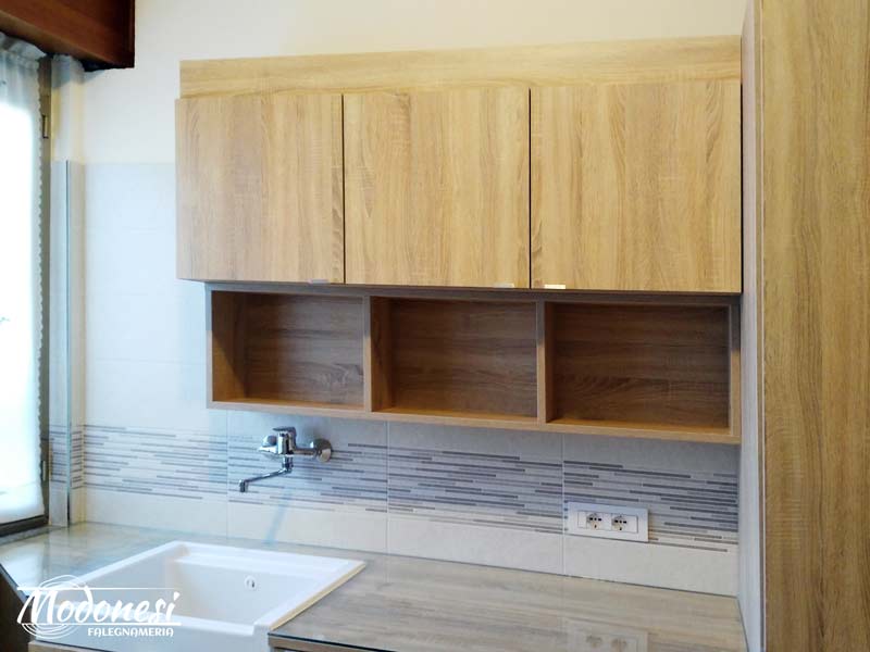Mobili Bagno Su Misura Milano Pero Finito 06
