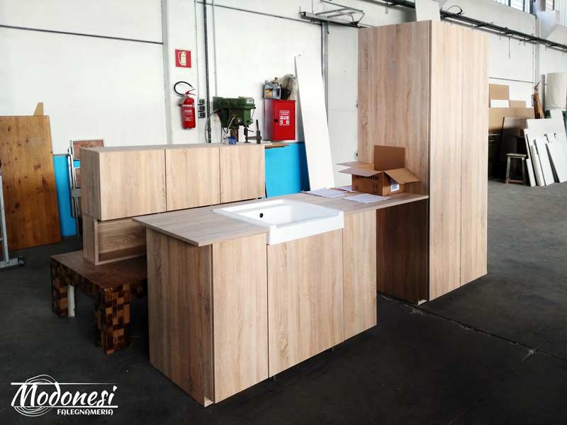 Mobili Bagno Su Misura Milano Pero Lavorazione 01