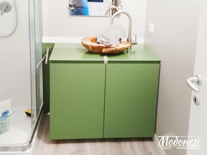 Mobili Da Bagno Su Misura Milano Pero Lavoro Finito 01