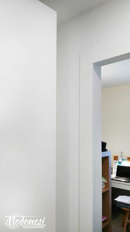 Ante Telai Porte Nicchie Armadi A Muro Milano Rho  04