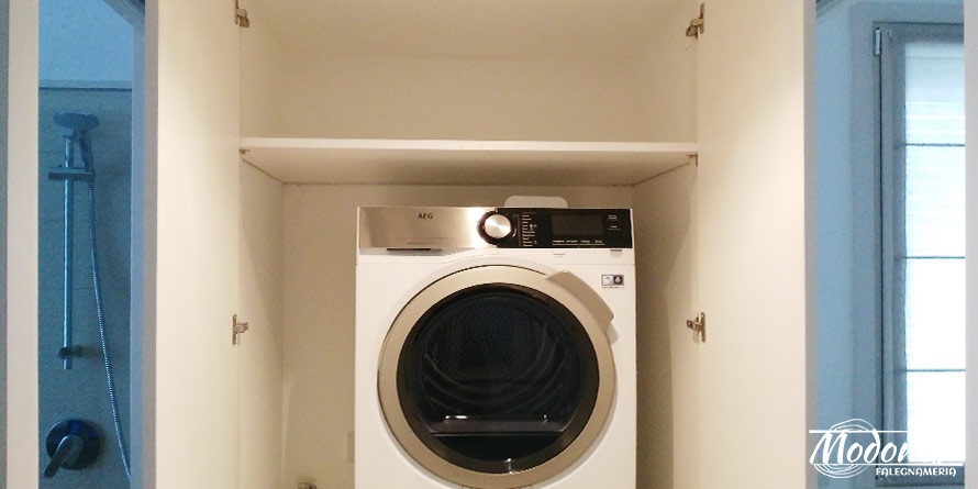 Mobile lavanderia su misura per casa a Pregnana Milanese Mobile lavanderia su misura per casa a Pregnana Milanese
