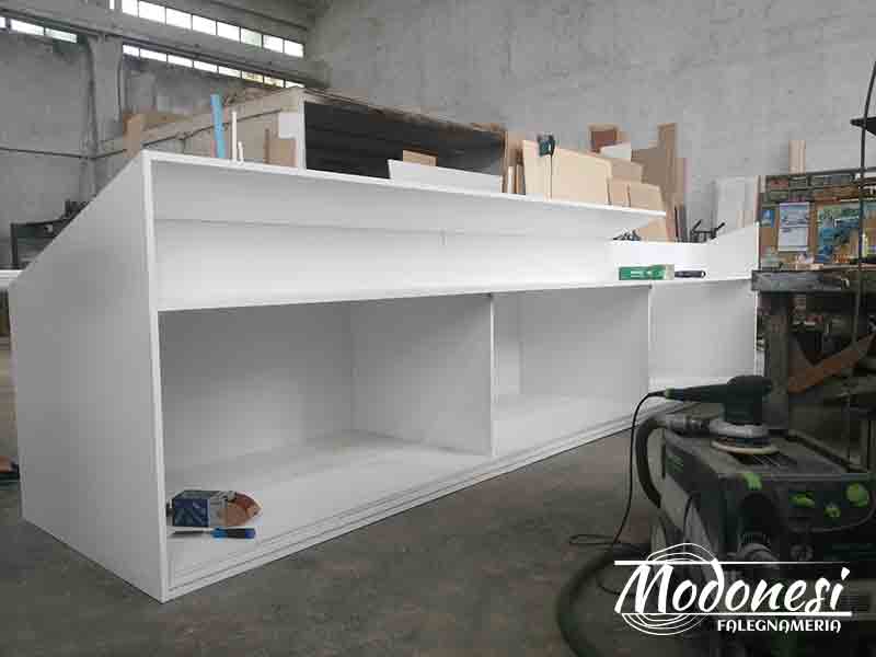 Mobile Su Misura Mansarda Milano Cologno 4
