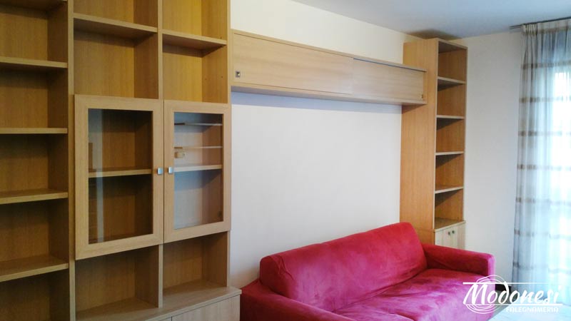 Mobile Soggiorno Su Misura Per Cd Settimo Milanese 04